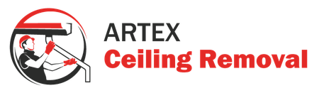 Artex Ceiling Removal Logo
